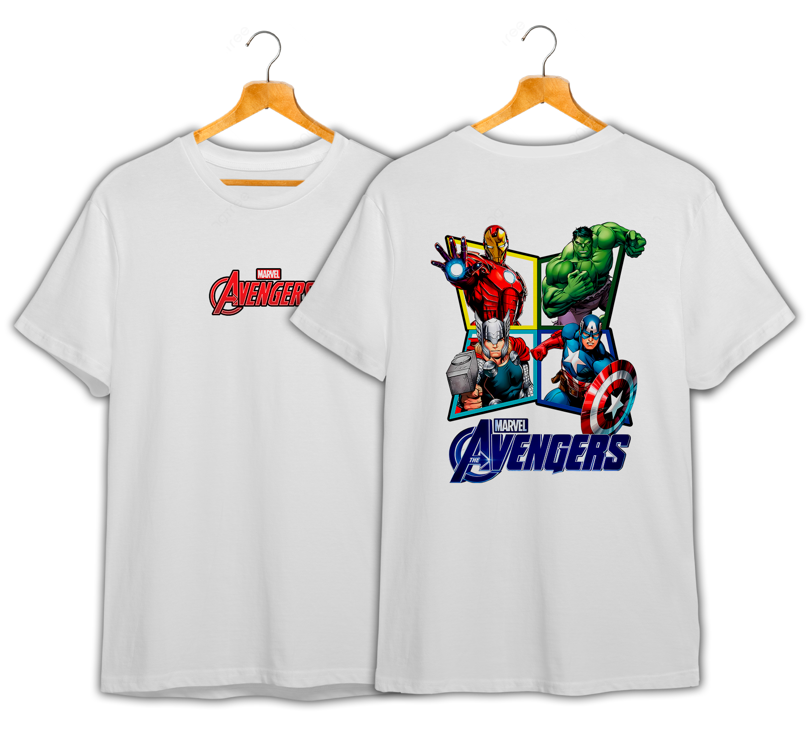 SUPER HEROES #4
