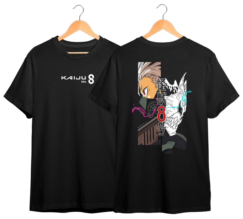 KAIJU No. 8 #4