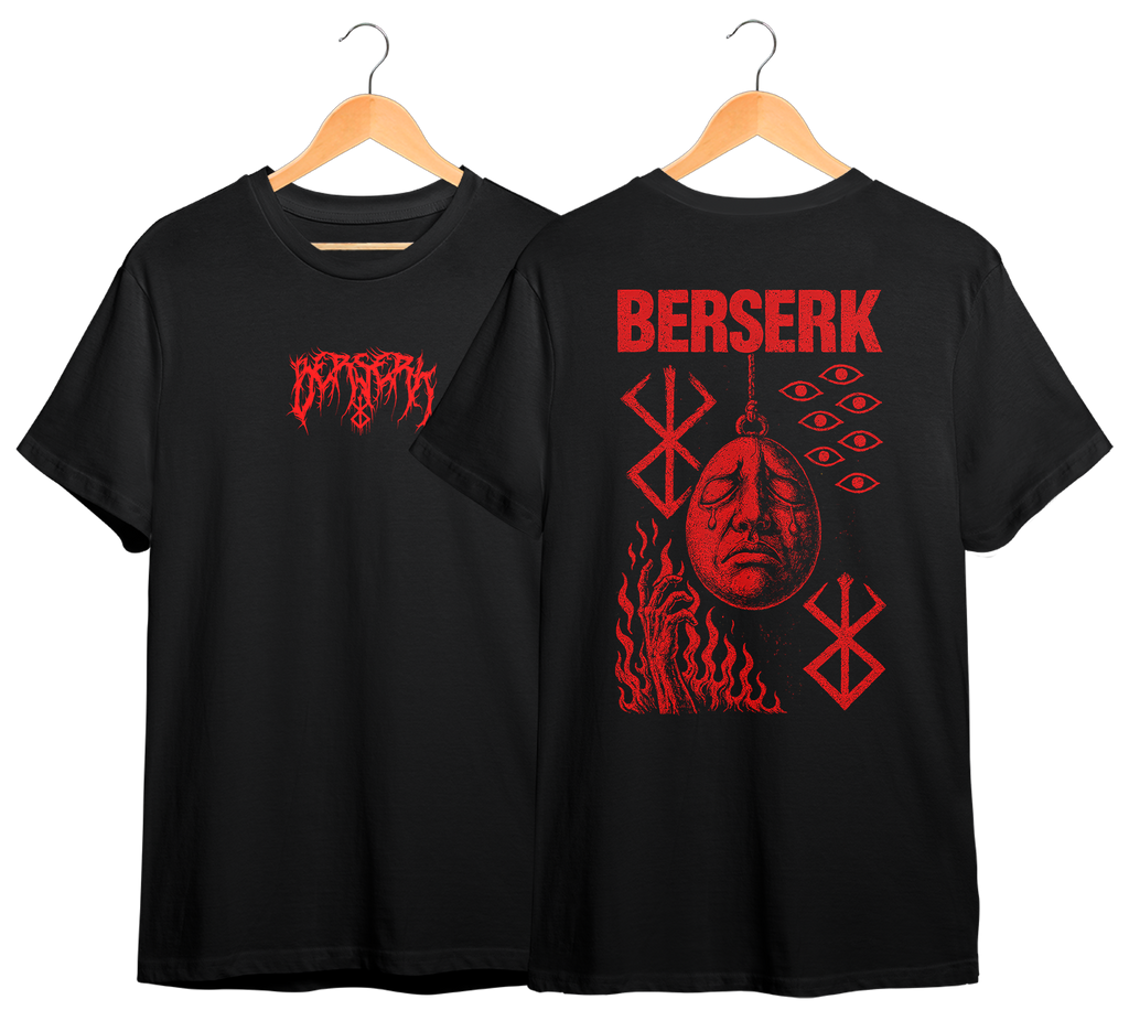BERSERK #4