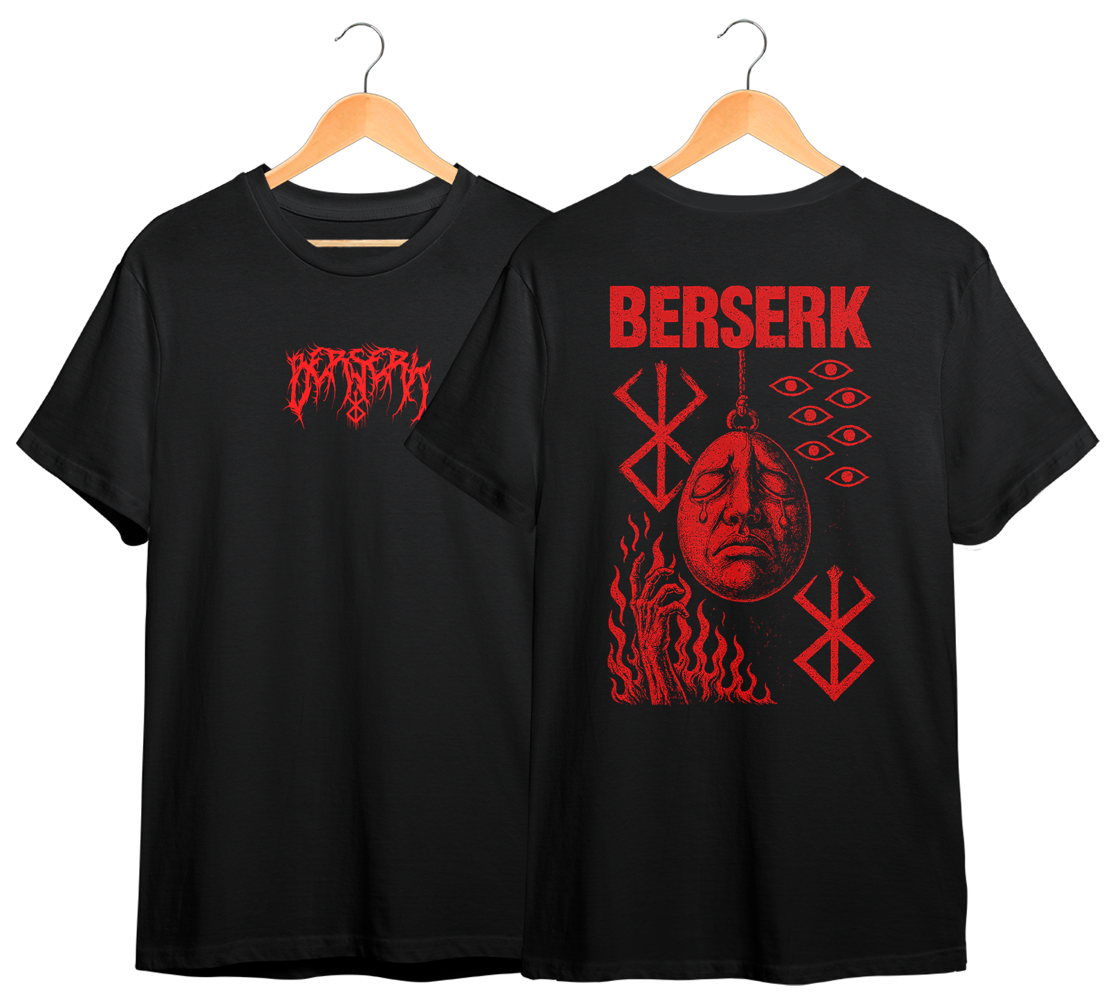 BERSERK #4