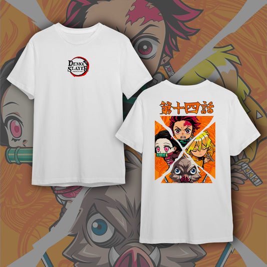 KIMETSU NO YAIBA #4