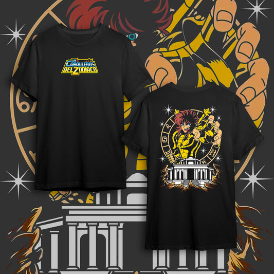 SAINT SEIYA BACK #4