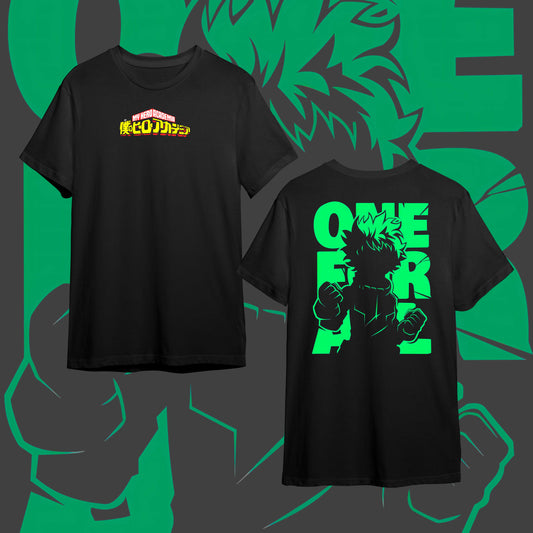 MY HERO ACADEMIA BACK #4