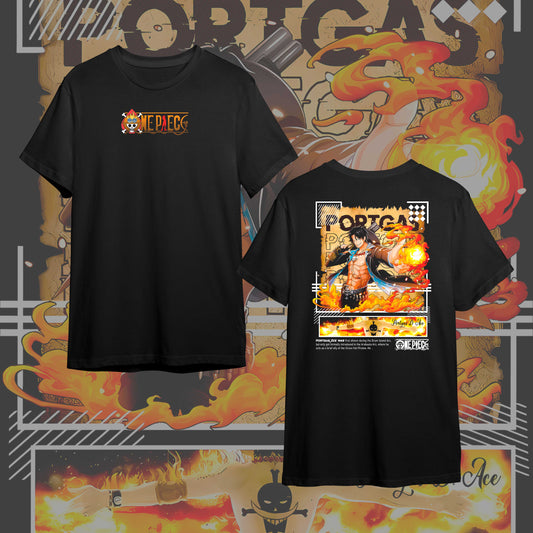 ONE PIECE BACK #4