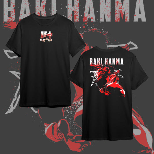 BAKI BACK #4