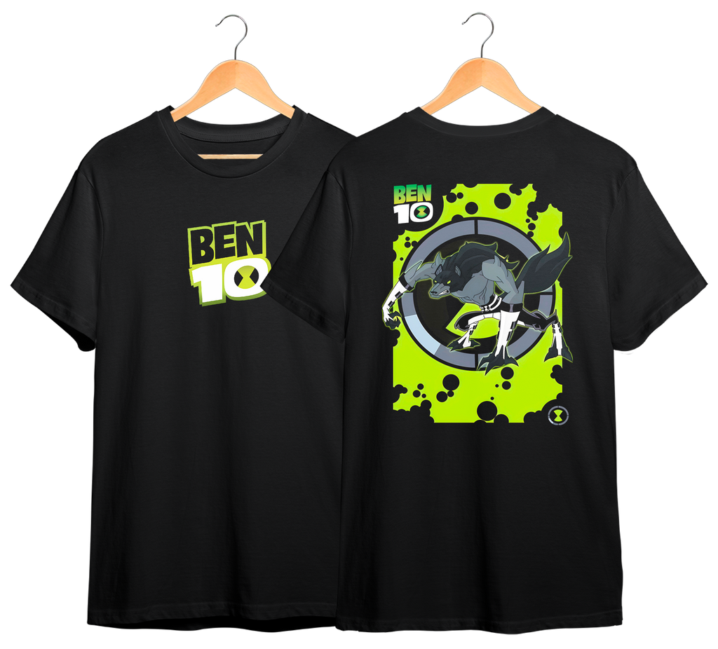 BEN 10 #4