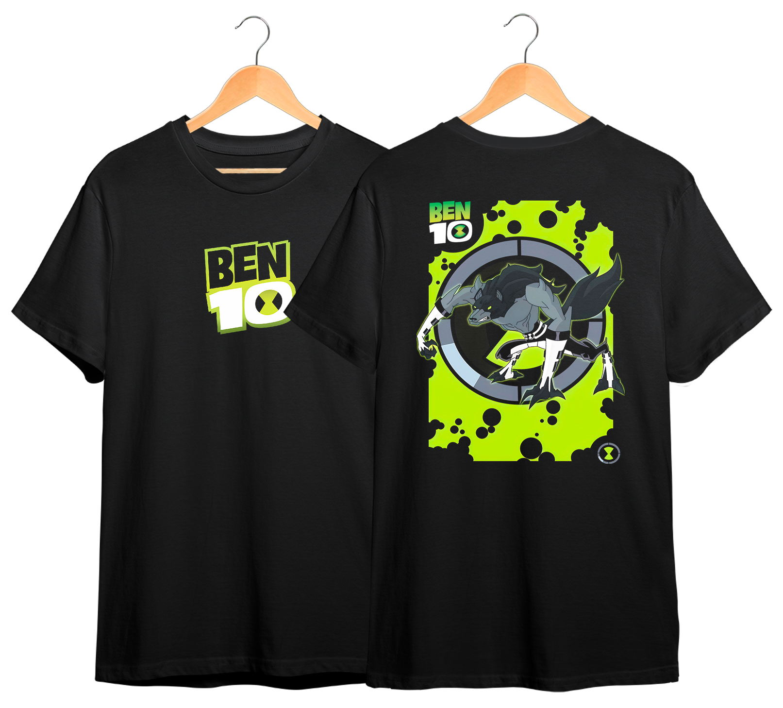 BEN 10 #4