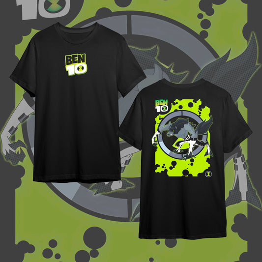 BEN 10 BACK #4