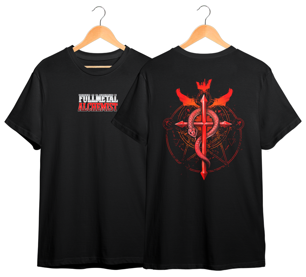 FULL METAL ALCHEMIST #4