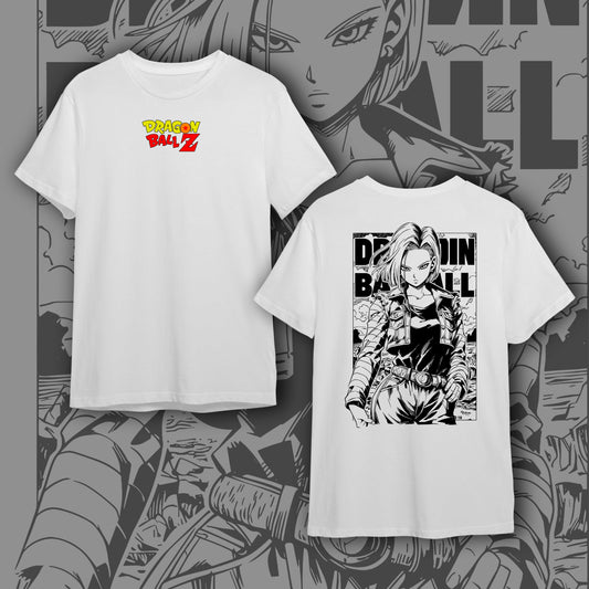 DRAGON BALL BACK #4