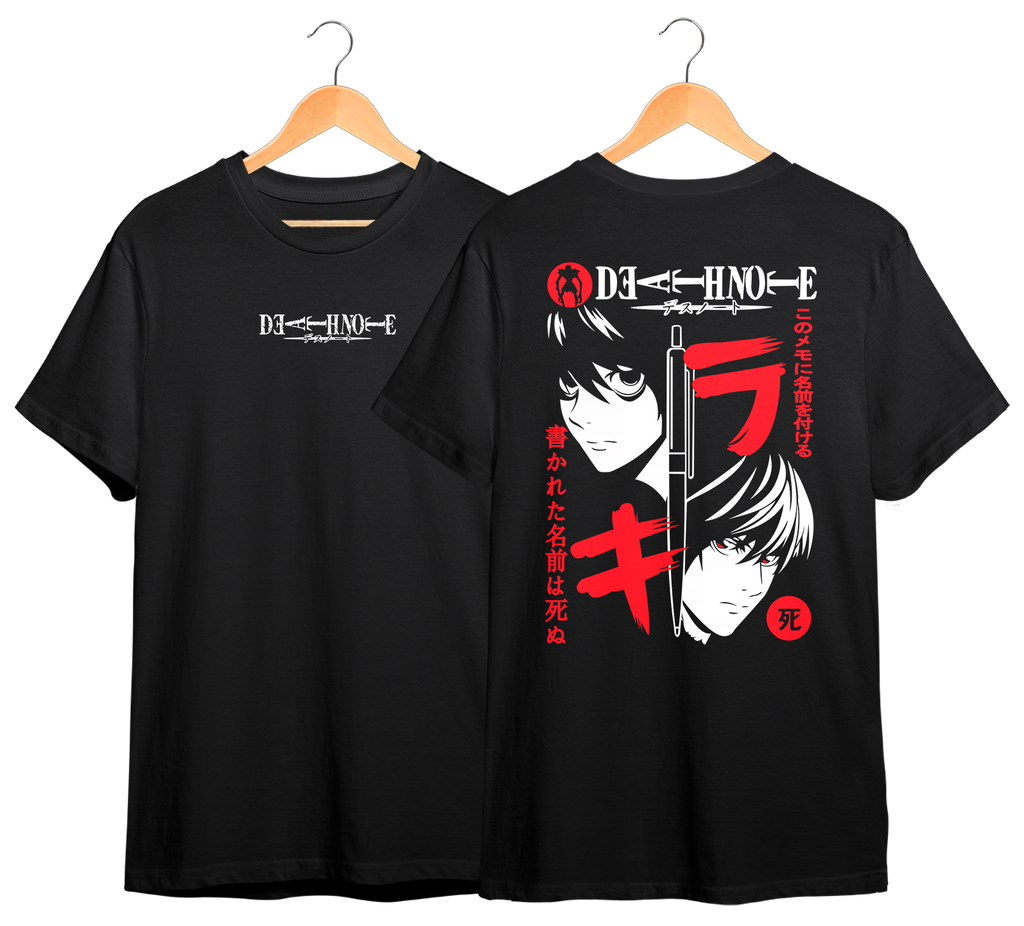 DEATH NOTE #4