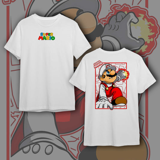 GAMER BACK #4