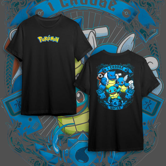 POKEMON BACK #4