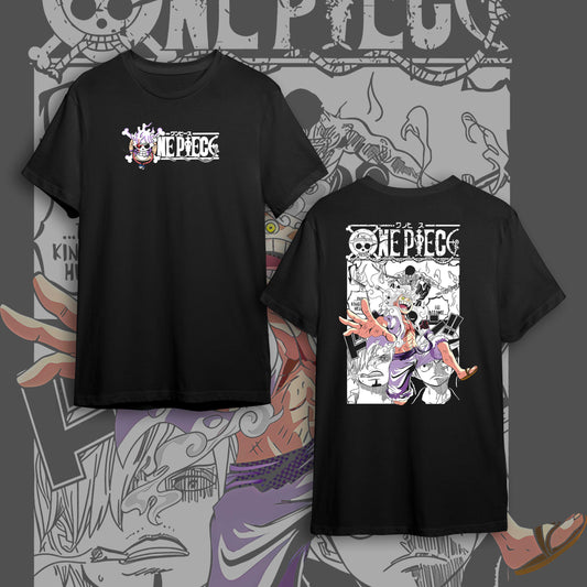 ONE PIECE BACK #41