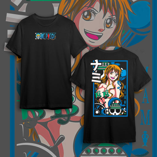 ONE PIECE BACK #43