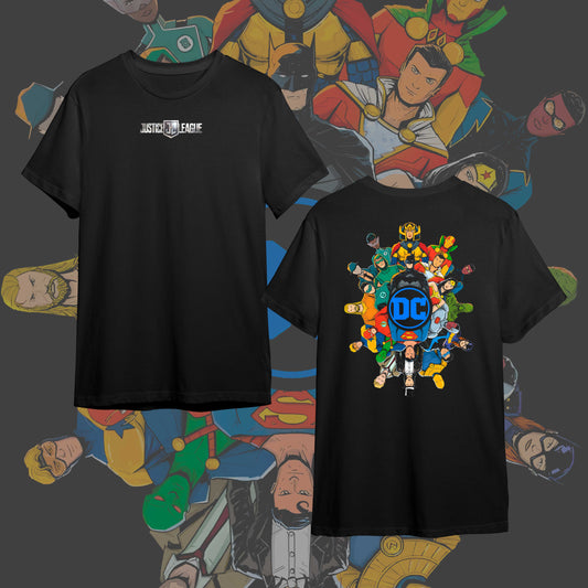 SUPER HEROES BACK #45