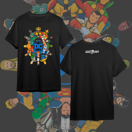 SUPER HEROES FRONT #45