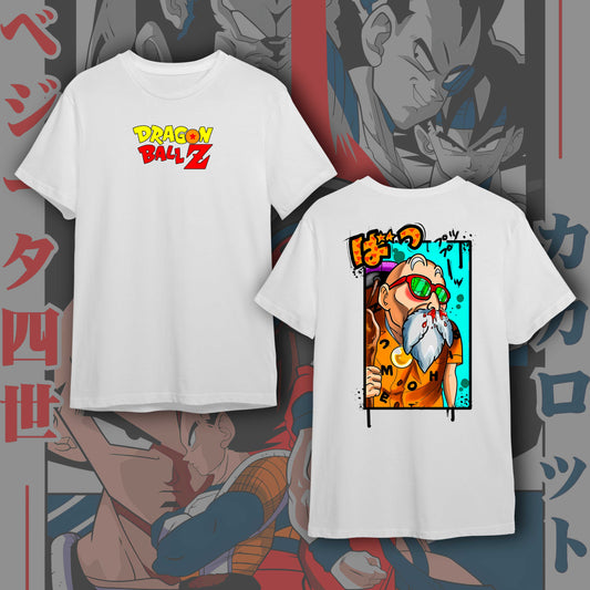 DRAGON BALL BACK #48