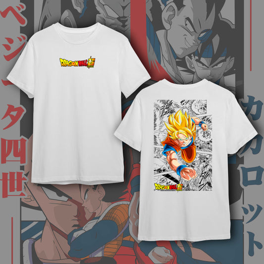 DRAGON BALL BACK #49