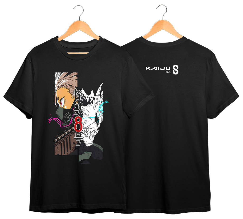 KAIJU No. 8 #4