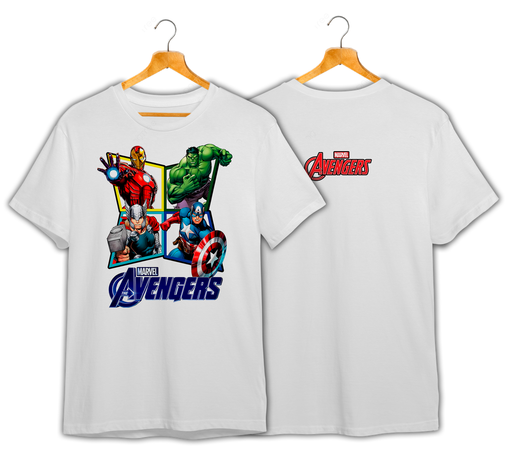 SUPER HEROES #4