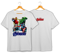 SUPER HEROES #4