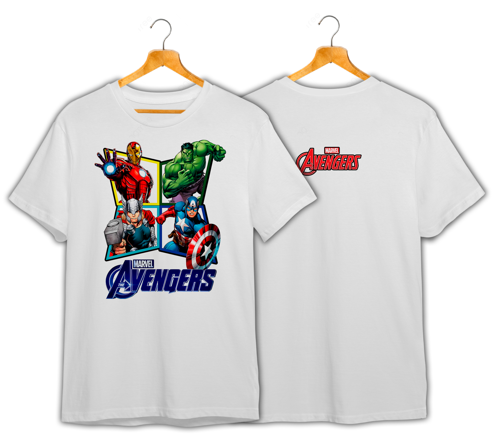 SUPER HEROES #4