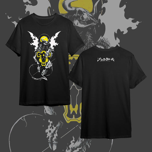 BLACK CLOVER FRONT #4