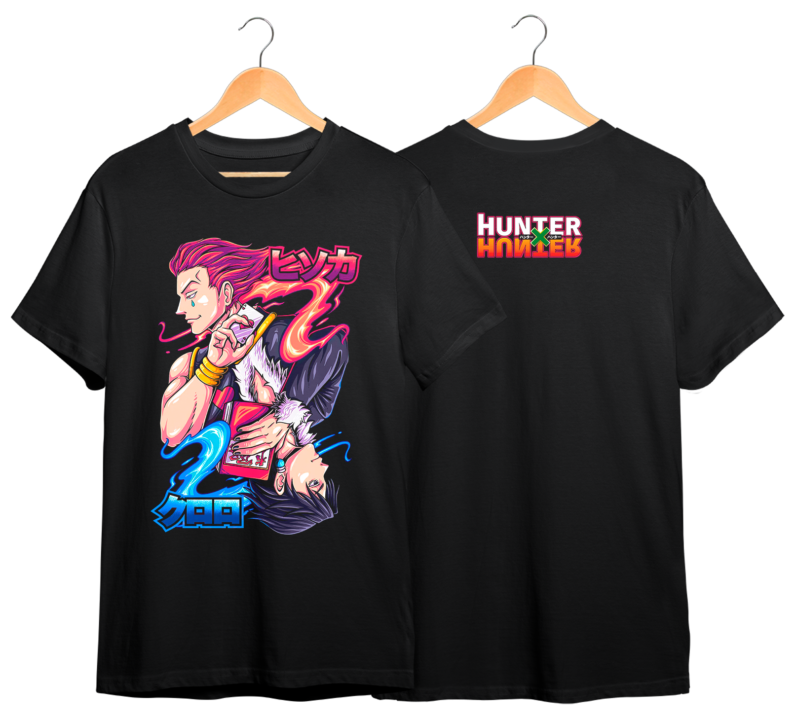 HUNTER X HUNTER #4