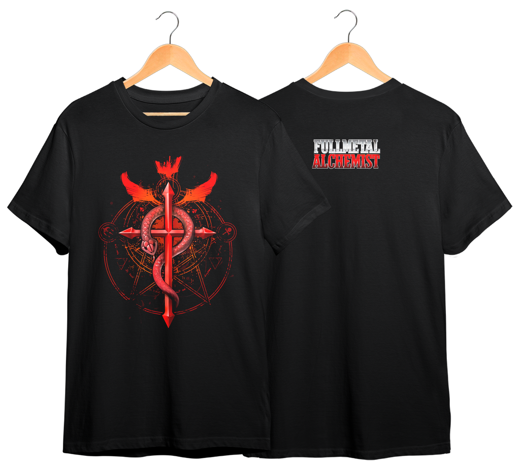 FULL METAL ALCHEMIST #4