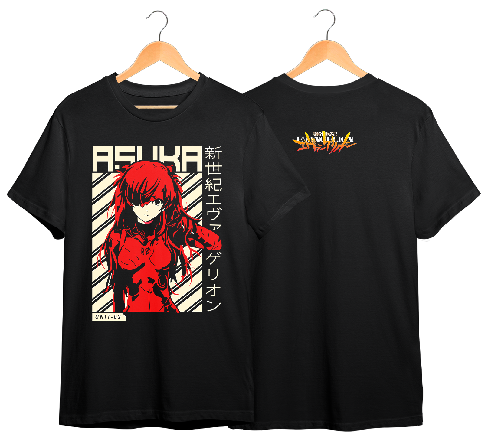 EVANGELION #4