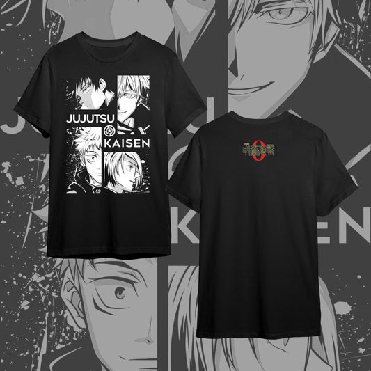 JUJUTSU KAISEN FRONT #4