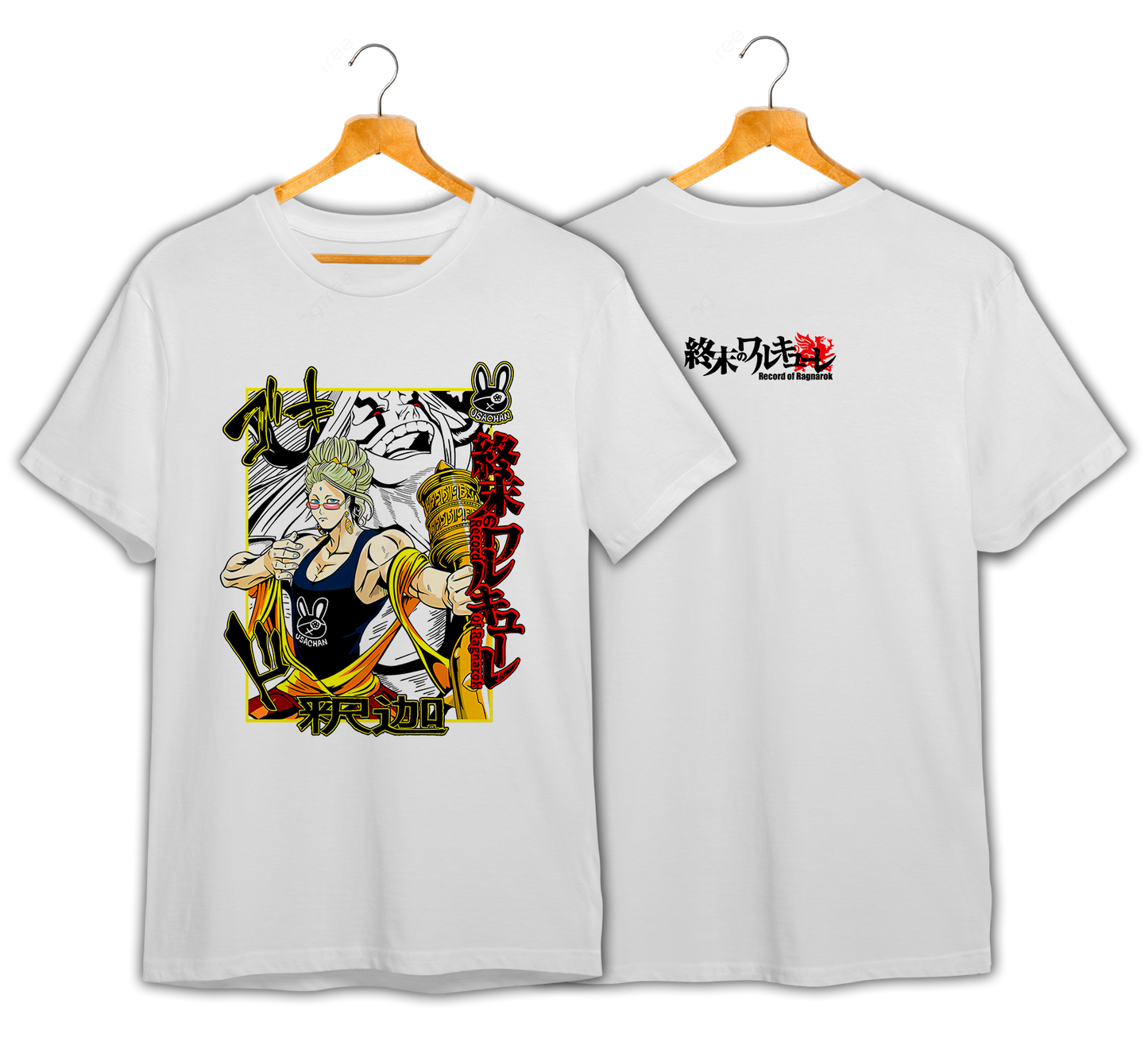 RECORD OF RAGNAROK #4