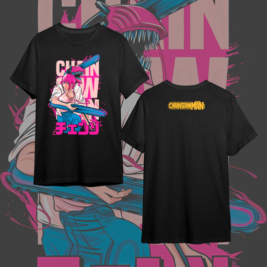 CHAINSAW MAN FRONT #4