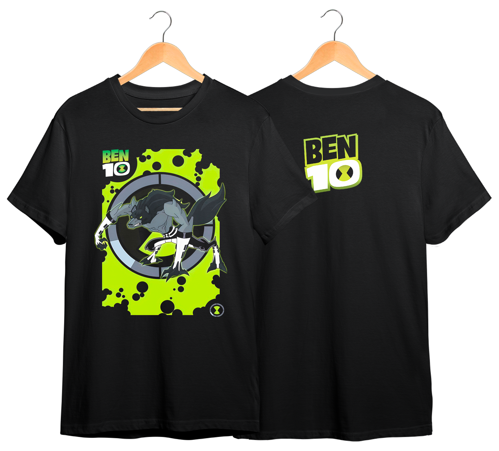 BEN 10 #4