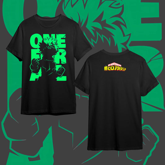MY HERO ACADEMIA FRONT #4