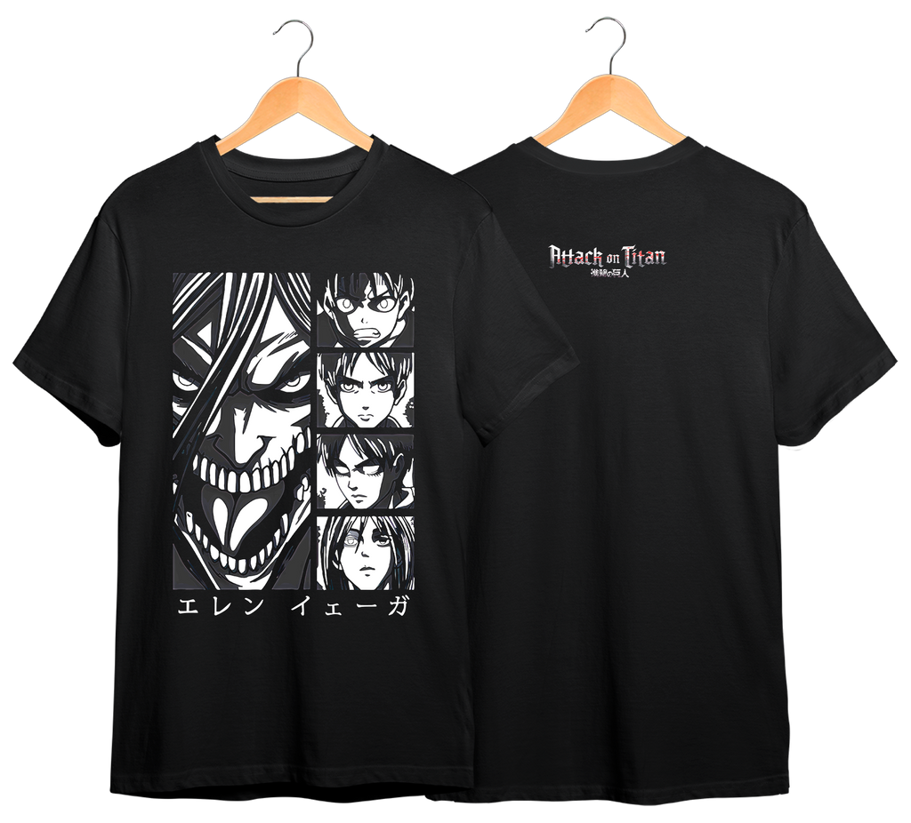 SHINGEKI NO KYOJIN #4