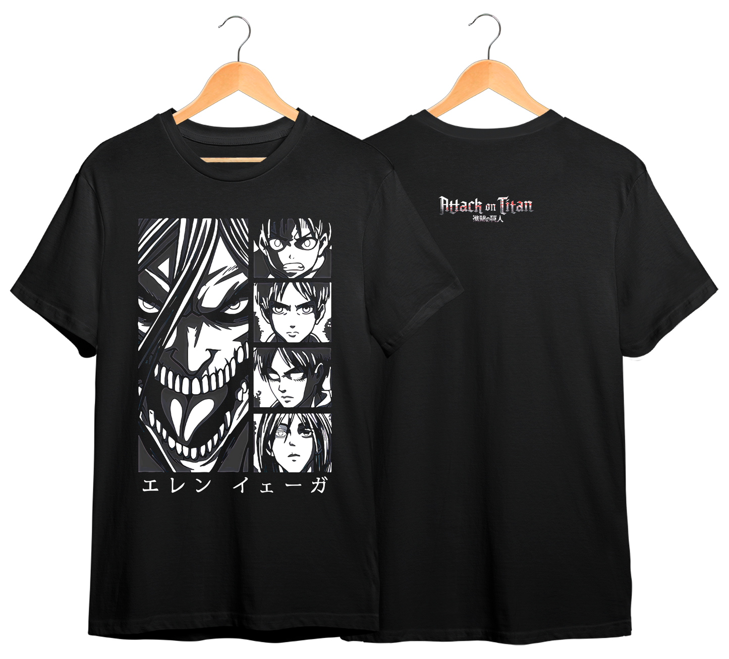 SHINGEKI NO KYOJIN #4