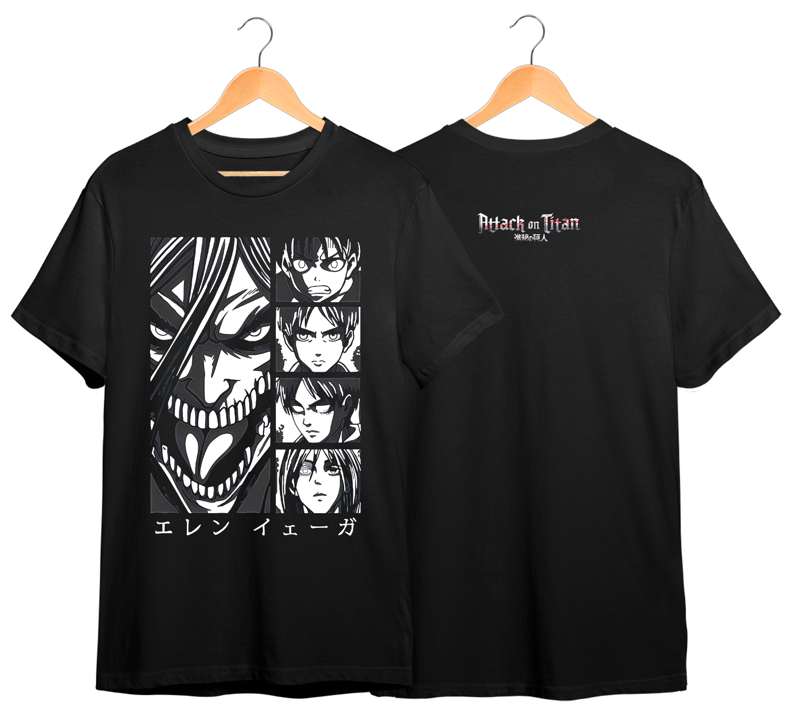 SHINGEKI NO KYOJIN #4