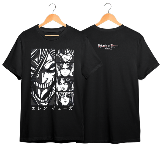 SHINGEKI NO KYOJIN #4