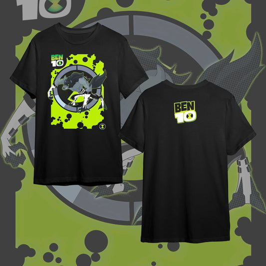 BEN 10 FRONT #4