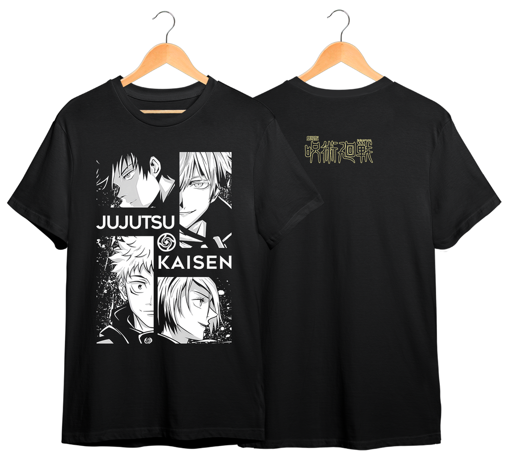 JUJUTSU KAISEN #4