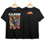 FIRE FORCE #4