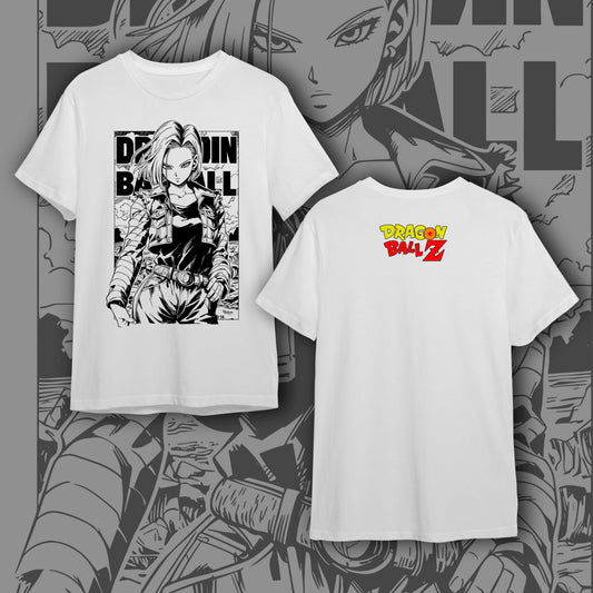 DRAGON BALL FRONT #4