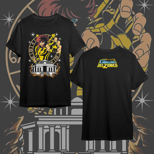 SAINT SEIYA FRONT #4