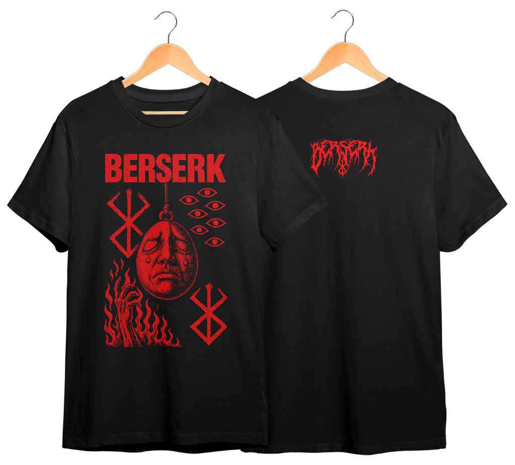 BERSERK #4