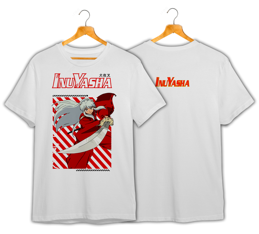 INUYASHA #4