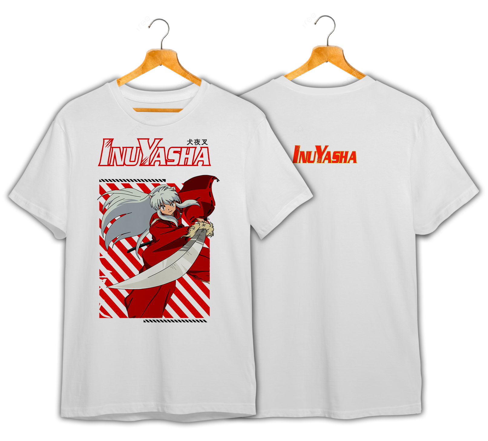 INUYASHA #4