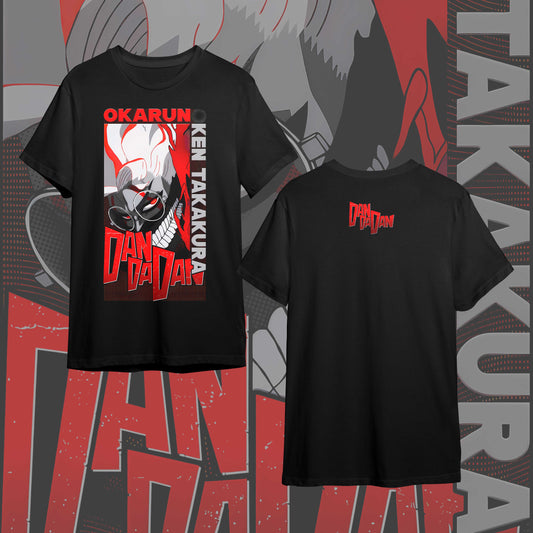 DAN DA DAN FRONT #4