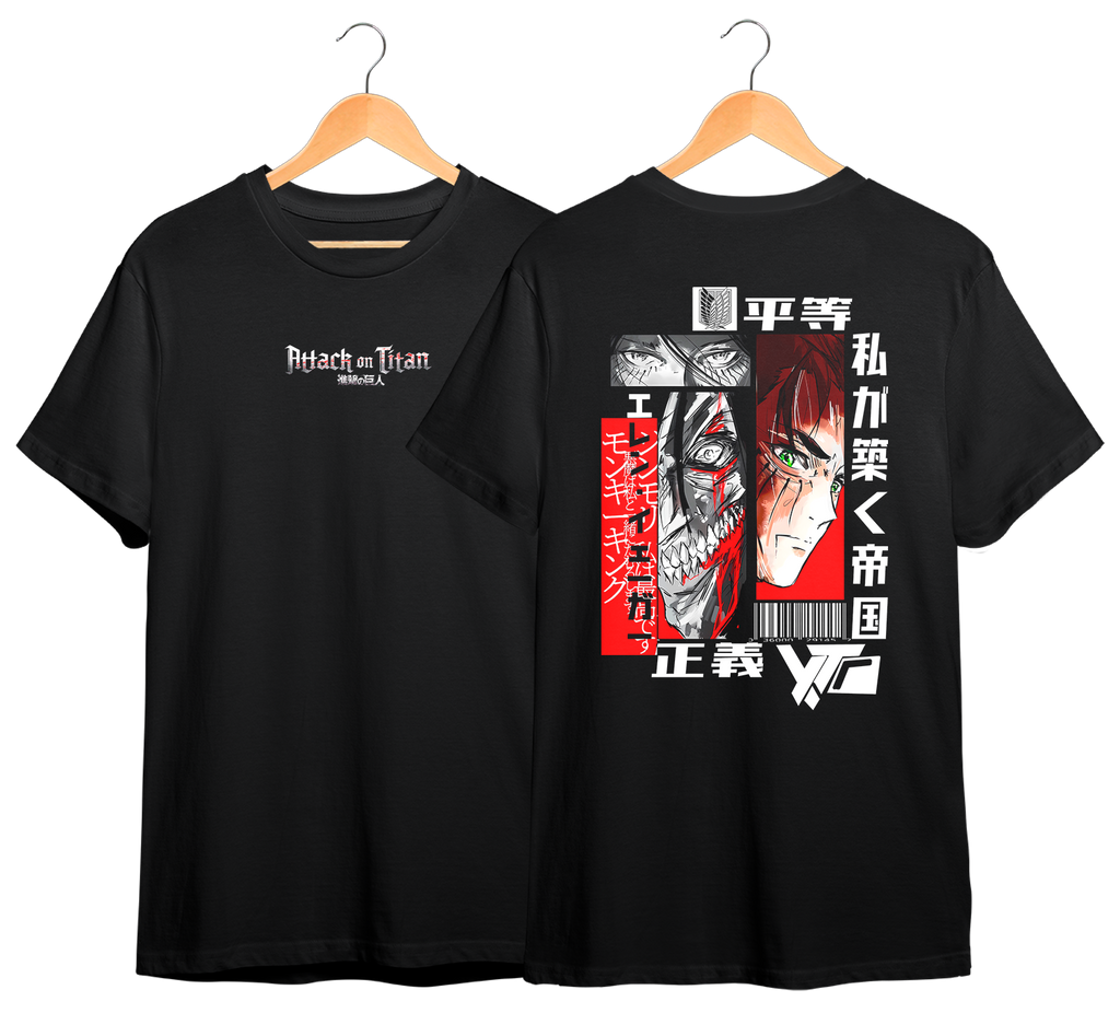 SHINGEKI NO KYOJIN #5